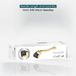Elit Pharma Dermaroller Titane 1mm 540 Micro-aiguilles