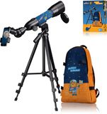 DieMouse DieMaus - Telescoop met Rugzak - 50/350 - Incl. Smartphonehouder