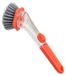 Brosse à vaisselle avec distributeur de savon