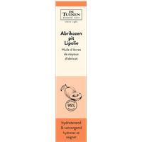 De Tuinen 1+1 gratis Abrikozenpit Lipolie - 2.8ml