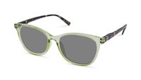 Croon Monroe Zonneleesbril Groen +3.00