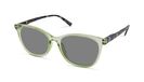 Croon Monroe Zonneleesbril Groen +3.00