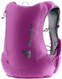 deuter Traick 5 SL Hydratievest voor dames, Lotus Mystic, M, Minimalistisch