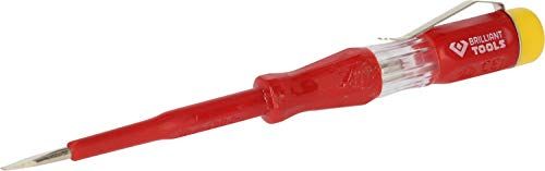 BRILLIANT TOOLS BT120900 Spanningstester - 4042146778470