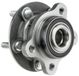 AJS Parts Jeu de roulements de roue pour Volvo V40 (OEM 31277617)