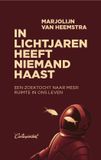 In De Correspondent In lichtjaren heeft niemand haast