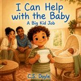 I Libri GmbH I Can Help with the Baby: A Big Sibling Job: Book 1 Paperback