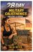 28-Day Military Calisthenics Challenge for Women