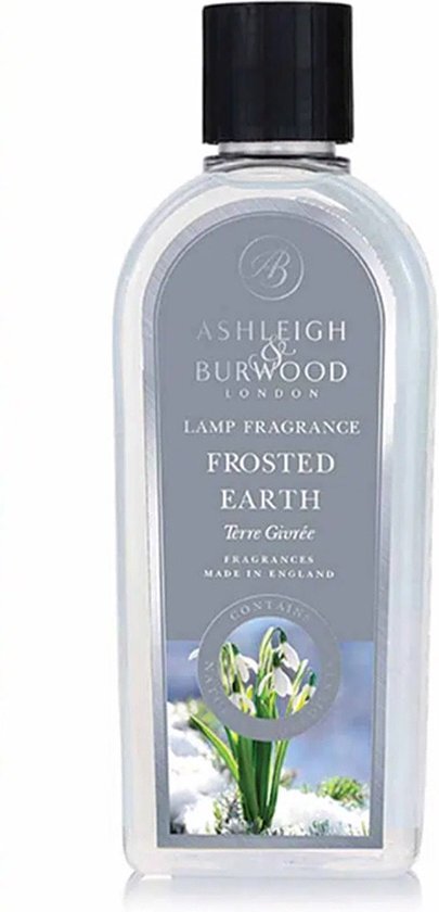 Geurolie Ashleigh &amp; Burwood, Frosted Earth 500ml