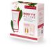 CLARINS BODY FIT ACTIVE GLÄTTET UND STRAFFT 3-teiliges Set