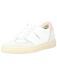 Paul Green Sneakers laag pastelgroen / pastelroze / wit