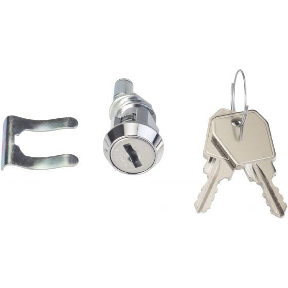 HAZET 177-04 Cilinderslot - Zilver - 7 g