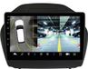Happiq Autoradio Bluetooth avec caméra - Carplay - Pour Hyundai Tucson IX35 (2011-2017) - Convient aux Apple et Android - Stéréo - Navigation