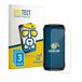 BROTECT Screenprotector 3 Stuks voor Ulefone RugKing 4 Pro Beschermglas transparant