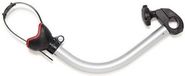 Fiamma Bike-Block Pro S2 Fietsendrager Accessoire Aluminium Zwart/Zilver