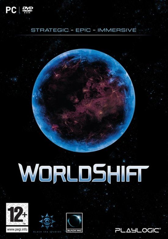 Playlogic WorldShift - PC