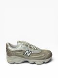 New Balance GC1000NK Sneakers Mannen Licht Zilver Maat 38