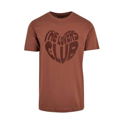 Pinned by K Curve K Curve T-shirt bruin