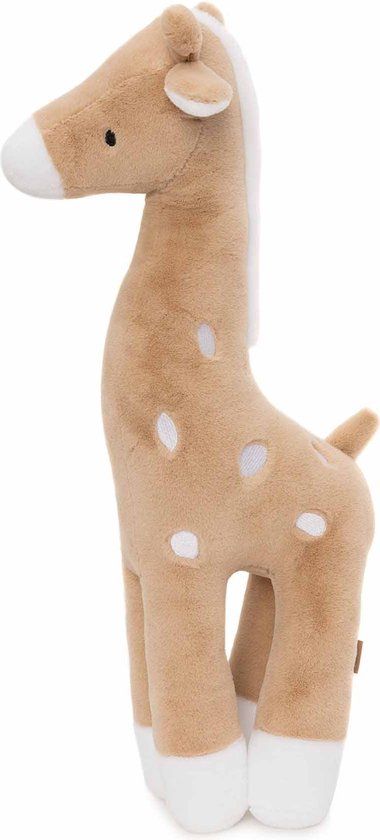 Jollein Knuffel Giraffe XL - Biscuit - 52cm