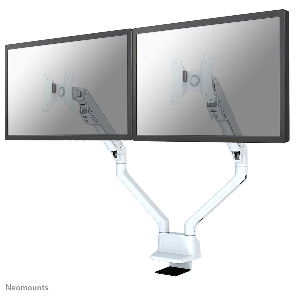 Neomounts by Newstar Monitorarm - Desk Mount - 10"-32" - White