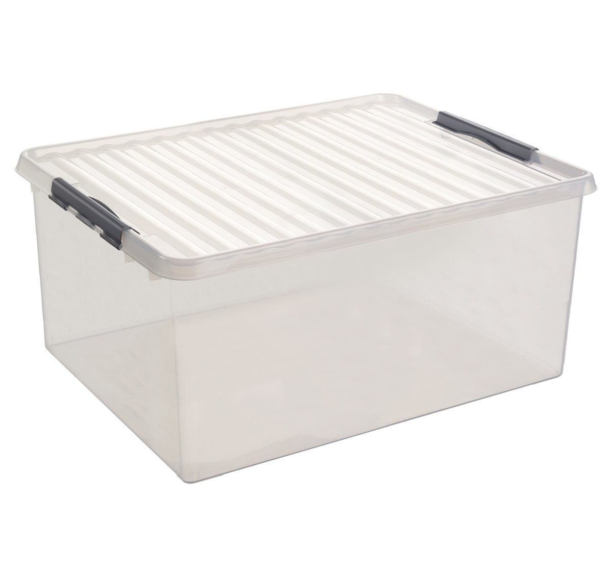 Sunware Q-line Opbergbox - 120L - Grijs