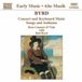 Outhere Naxos Rose Consort Of Viols - Consort Music (CD)