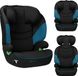 Lionelo Lars i-Size Autostoeltje 100-150 cm – Autostoel Groep 2/3 – Voorwaarts (FWF) – Memory Foam Hoofdsteun – 10 Verstelbare Hoogtestanden – Brede Comfortzitting – Wasbare Bekleding – Past in Elke Auto