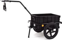 Storag PROakcess Storag VRACHTFIETSKAR / MULTIFUNCTIONELE FIETSKAR Zwart Aluminium 40 kg
