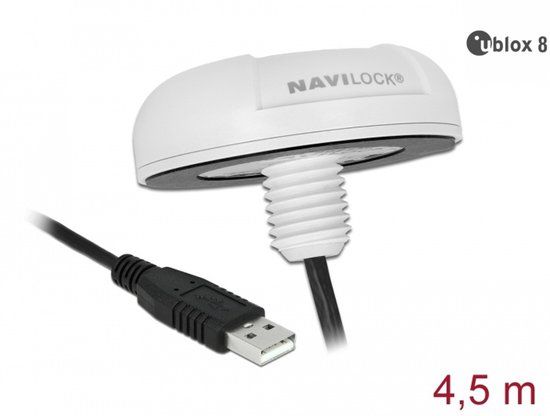 Navilock NL-8022MU USB 2.0 Multi GNSS Receiver