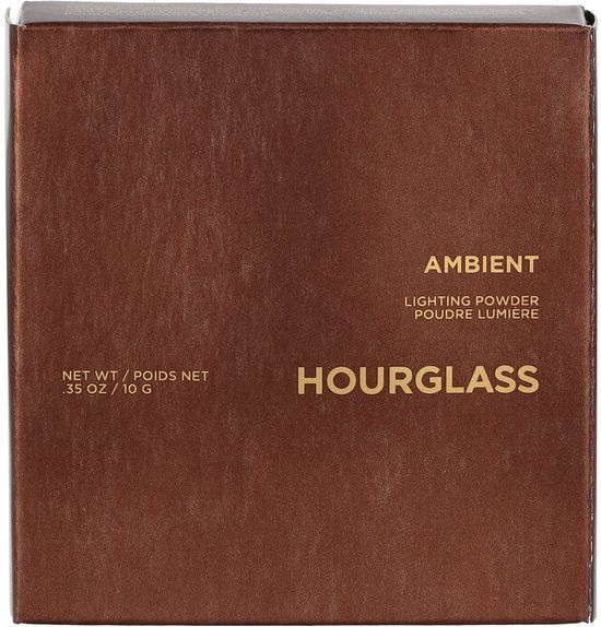 Hourglass Ambient Lighting Powder bronzer i puder do konturowania