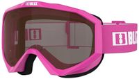 Bliz Liner Skibril Rose Brown/CAT3 Enfants
