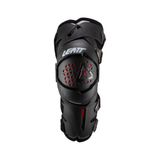 Leatt Z-Frame Junior Zwart Kinder Cross Kniebraces