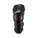 Leatt Z-Frame Junior Zwart Kinder Cross Kniebraces