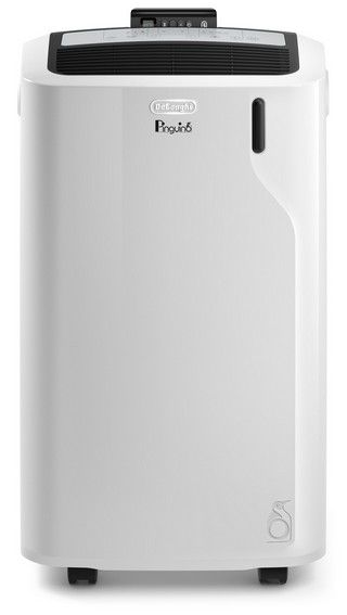 De'Longhi PAC EM90 SILENT Mobiele Airco - 9800 BTU - 90 m³ - Wit