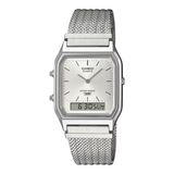 Casio Vintage Collection AQ-230EM-7AEF Unisex Horloge