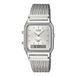 Casio Vintage Collection AQ-230EM-7AEF Unisex Horloge