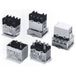 Omron ISpule: 79mA DPST-NO Relais: elektromagnetisch USpule: 24VDC Powerrelais 24 V/DC 25 A 2x NO 1 stuk(s) Bag