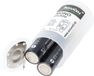 Panasonic eneloop Mono 5000mAh bestaande uit 1x AccuCell Adapter D en 2x eneloop pro AA
