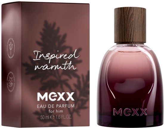 Mexx Eau de Parfum / 50 ml / Mannen