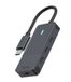 Rapoo UCH-4002 USB Type-C Hub