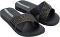 Ipanema Street Slippers Zwart EU 33 Meisje