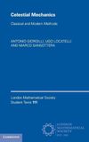 Celestial Mechanics: Classical and Modern Methods: 111