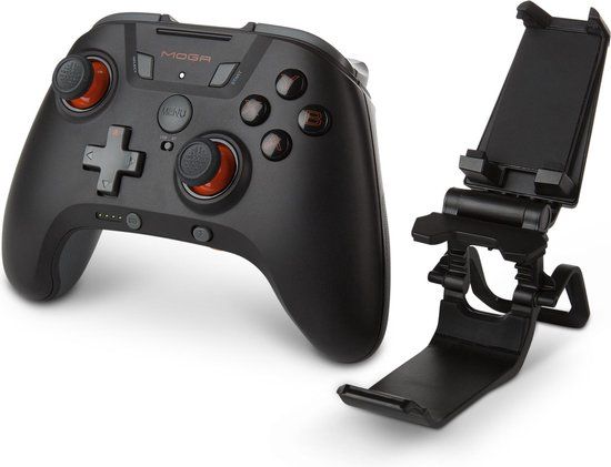 PowerA MOGA XP5-A Plus Bluetooth Controller - Orion - Black