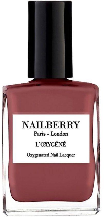 Nailberry Cashmere Vegan Nagellak Roze/Beige 13.5 ml