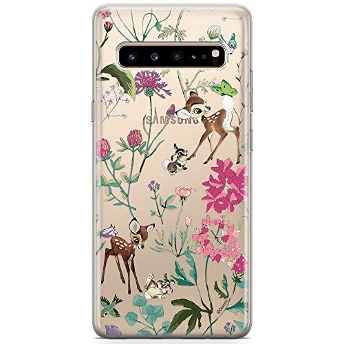 ERT GROUP Telefoonhoes voor Samsung S10 5G - Disney Bambi 001