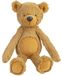 Happy Horse Beer Bradley Knuffel - 40cm - Geel