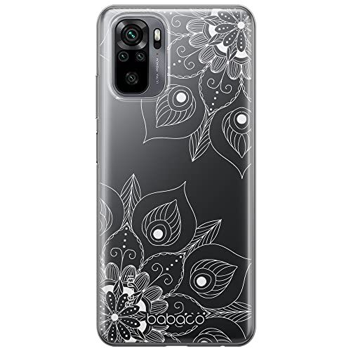 ERT GROUP Phone Case for Xiaomi REDMI NOTE 10 / 10S - Babaco Mandalas 003