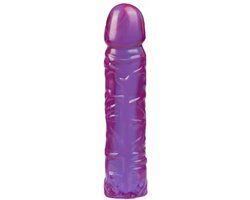 Doc Johnson Classic Dildo - Paars