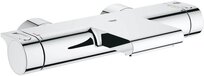 GROHE Grohtherm 2000 Thermostatische Badkraan - Chroom - 15 cm - CoolTouch