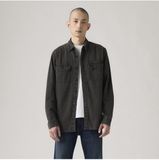 Levi's Zwart Jackson Worker-overhemd